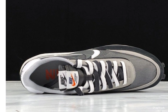 White Anthracite Black LD Sacai BV0073-001 Nike Waffle 0719